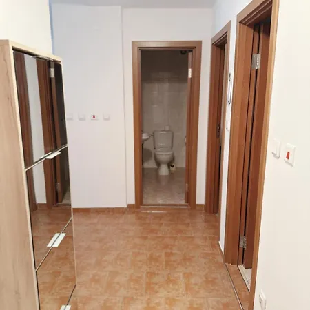 Διαμέρισμα Mont Blanc Retreat Μπάνσκο